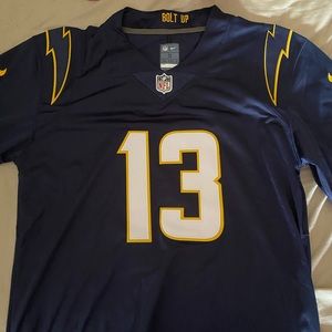 Chargers Keenan Allen Color Rush Jersey